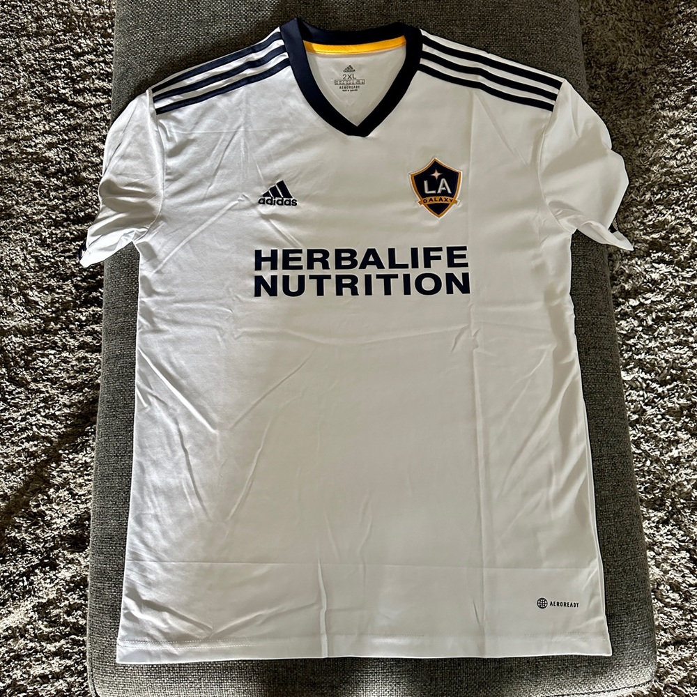 Soccer jersey